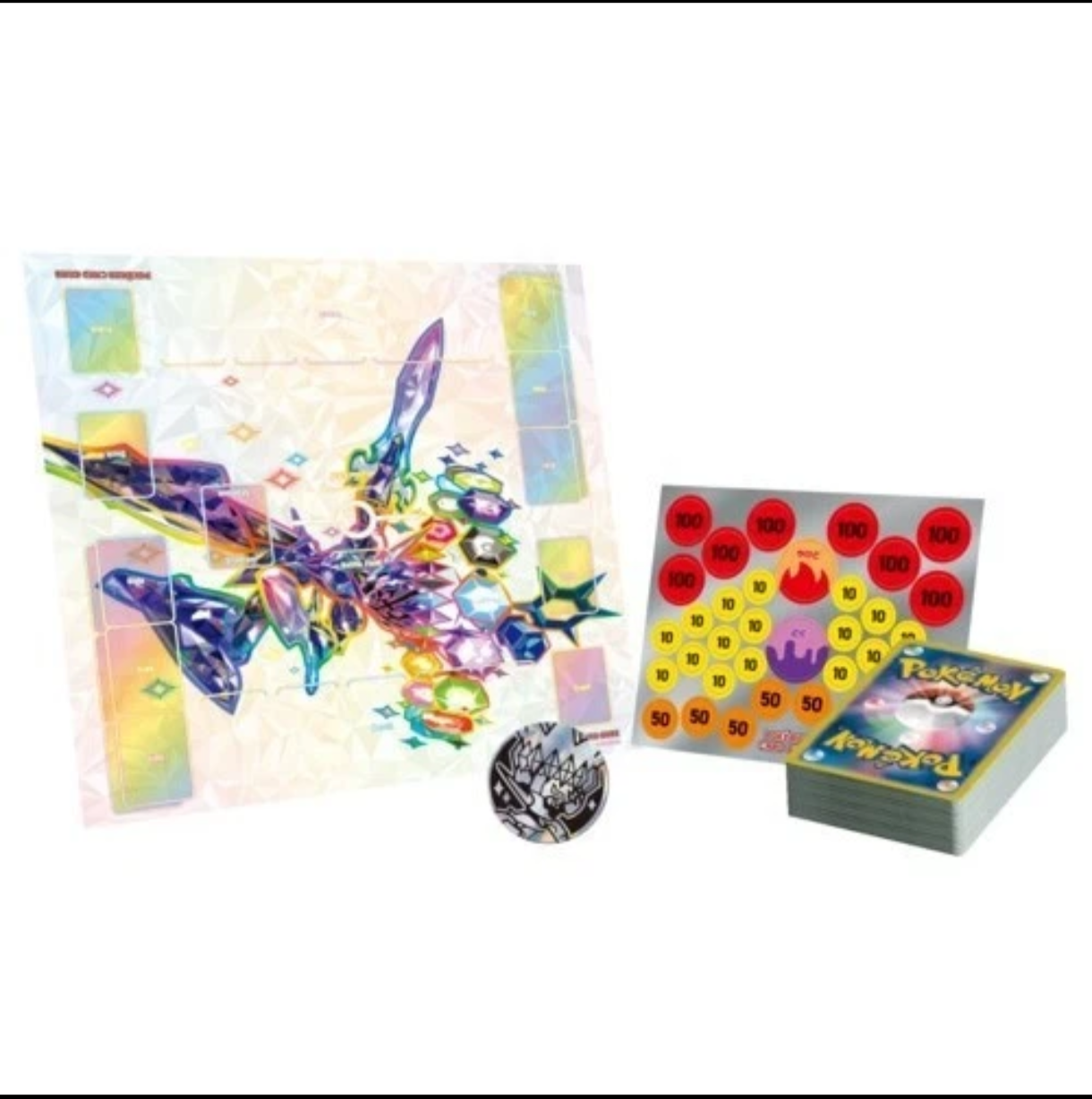 Pokémon Card Game Starter Set – Tera Type Ceruledge ex (Japanese)