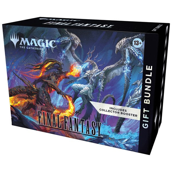 Magic: The Gathering Final Fantasy Bundle: Gift Edition